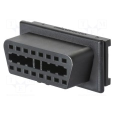 OBDBU 7640 AU / 24V / SW