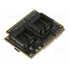 CLICK SHIELD FOR ARDUINO UNO CLICK SHIELD FOR ARDUINO UNO