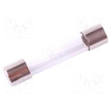 BEZPIECZNIK 0,5A/250V