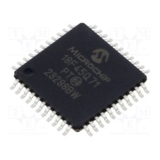 PIC18F45Q71-I/PT