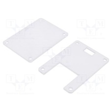 ACRYLIC CASE FOR XIAO EXPANSION BOARD ACRYLIC CASE FOR XIAO EXPANSION BOARD