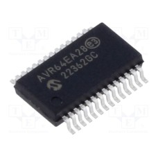 AVR64EA28-I/SS AVR64EA28-I/SS