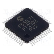 PIC18F55Q71-I/PT