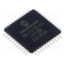 PIC18LF47K40-I/PT PIC18LF47K40-I/PT