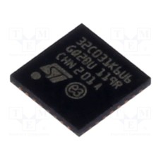 STM32C031K6U6 STM32C031K6U6
