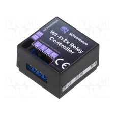 WI-FI 2XRELAY CONTROLLER
