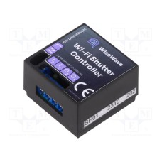 WI-FI SHUTTER CONTROLLER