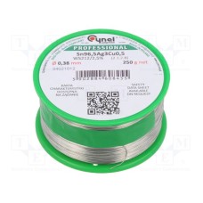 SN96,5AG3CU0,5-WS212/2,5%0.38 250 G SN96,5AG3CU0,5-WS212/2,5%0.38 250 G