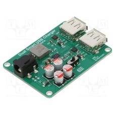 DUAL SMART USB CHARGER DUAL SMART USB CHARGER