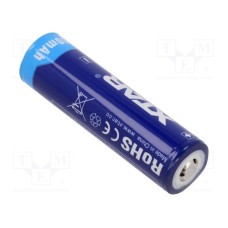 XTAR 21700-490PCM 4900MAH PROTECTED XTAR 21700-490PCM 4900MAH PROTECTED