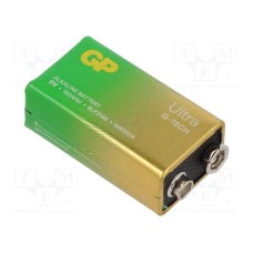 1604AU GP ULTRA G-TECH 9,0V