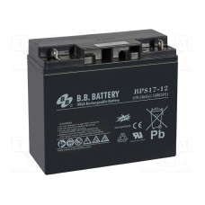 BPS 17-12 BPS 17-12