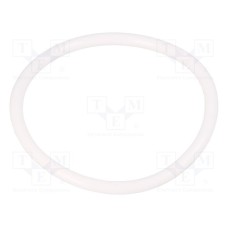 01 0043.00X 3 ORING 70SI WHITE