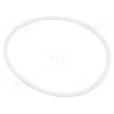 01 0070.00X 3 ORING 70SI WHITE 01 0070.00X 3 ORING 70SI WHITE