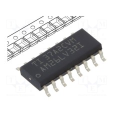 AM26LV32IDR AM26LV32IDR
