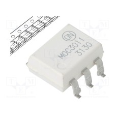 MOC3011SR2M