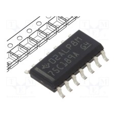 SN75C189ADR SN75C189ADR