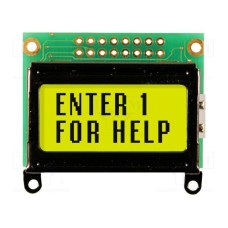 NHD-0208AZ-FL-GBW NHD-0208AZ-FL-GBW