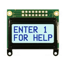 NHD-0208AZ-FSW-GBW-33V3 NHD-0208AZ-FSW-GBW-33V3