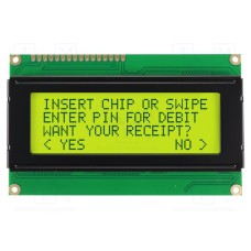 NHD-0420DZ-FL-YBW-33V3 NHD-0420DZ-FL-YBW-33V3