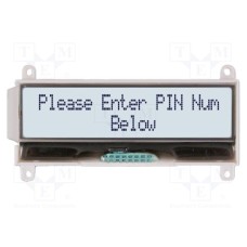 NHD-C0220BIZ-FSW-FBW-3V3M NHD-C0220BIZ-FSW-FBW-3V3M