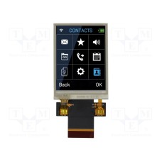 NHD-2.4-240320AF-CSXP-T NHD-2.4-240320AF-CSXP-T