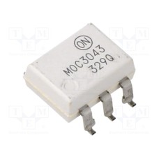 MOC3043SM