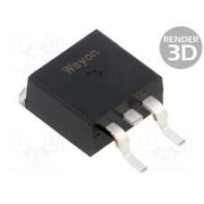 WMO50N06TS WMO50N06TS