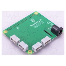 RASPBERRY PI BUILD HAT