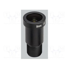 M12 LENS 12MP 8MM PORTRAIT ~56 DEG