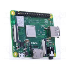 RASPBERRY PI3 MODEL A+