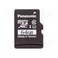 64GB USD CARD PRE-PROGRAMMED RASPBIAN