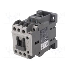 CTX3 3P 9A 1NO1NC  380V AC