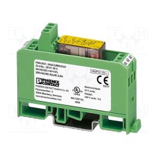 PSR-SCF- 24UC/URM/2X21 PSR-SCF- 24UC/URM/2X21