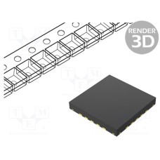 ISL22346UFRT20Z ISL22346UFRT20Z