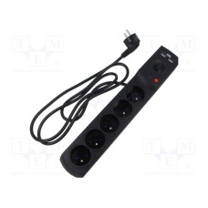 AX5/PRO/USB/1,5M/CZARNY