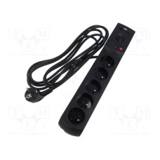 AX5/PRO/USB/3M/CZARNY