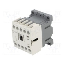 CTX3 MINI 3P 16A 1NO 24VAC