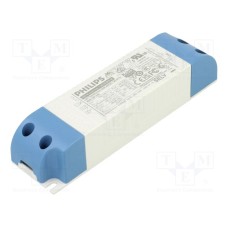 LED TRANSFORMER 20W 24VDC 120-277V