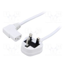 LT-318(3A) +511R H05VV-F WHT 1.5M