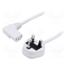 LT-318(3A) +511R H05VV-F WHT 1.8M