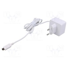 KSA-13B-051250HE MICRO USB PSU EU WHITE
