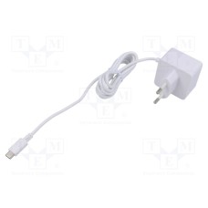 KSA-15E-051300-HE USB-C PSU EU WHITE