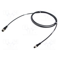 AB-C3-M8MS-2,0PUR-M12FS