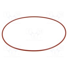 01 0160.00X 3 ORING 70SI RED