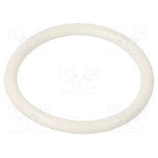 01 0034.50X 3.5 ORING 70SI WHITE 01 0034.50X 3.5 ORING 70SI WHITE