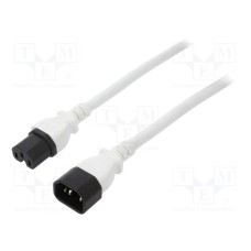 LT-602+545 SJT 14/3 105C WHT 1.8M LT-602+545 SJT 14/3 105C WHT 1.8M