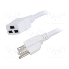 LT-202+549 SJT 14/3 60C WHT 1.5M