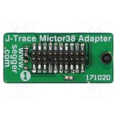 8.06.21 J-TRACE MICTOR 38 ADAPTER 8.06.21 J-TRACE MICTOR 38 ADAPTER