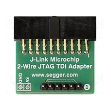 8.06.23 MICROCHIP 2WIRE JTAG TDI ADAPTER 8.06.23 MICROCHIP 2WIRE JTAG TDI ADAPTER